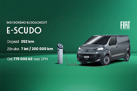 Fiat E-Scudo