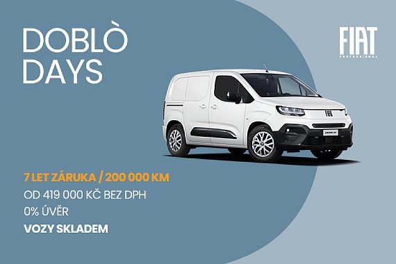 Fiat Professional Doblo