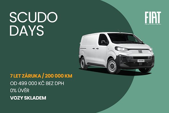 Fiat Professional Scudo